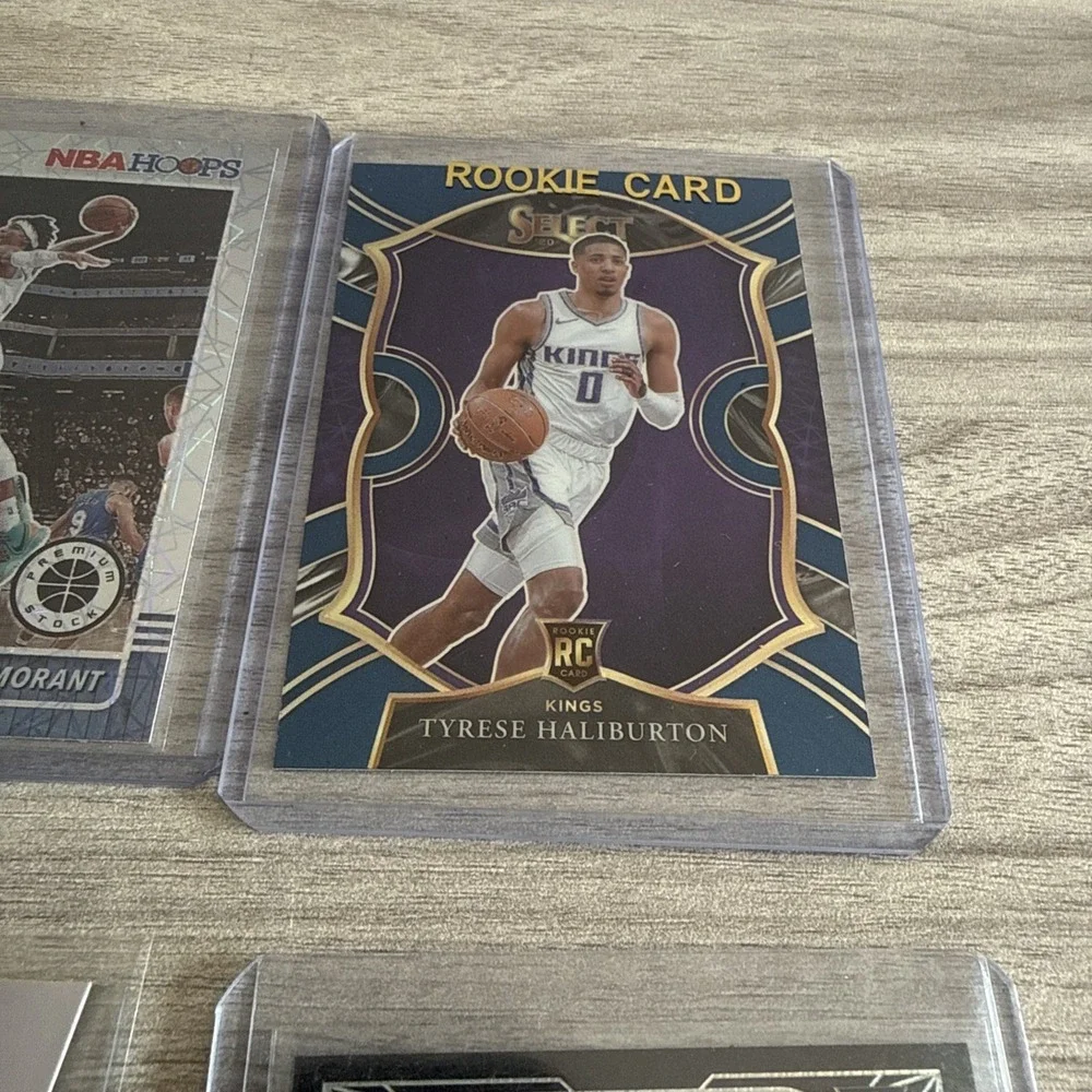 NBA Basketball Card Lot Rookies Vintage Topps Panini Johnson Iverson Dirk